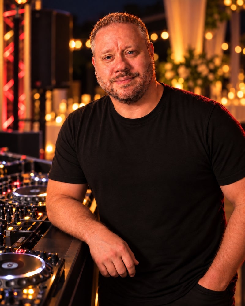 Bryan, founder of Free State Audio